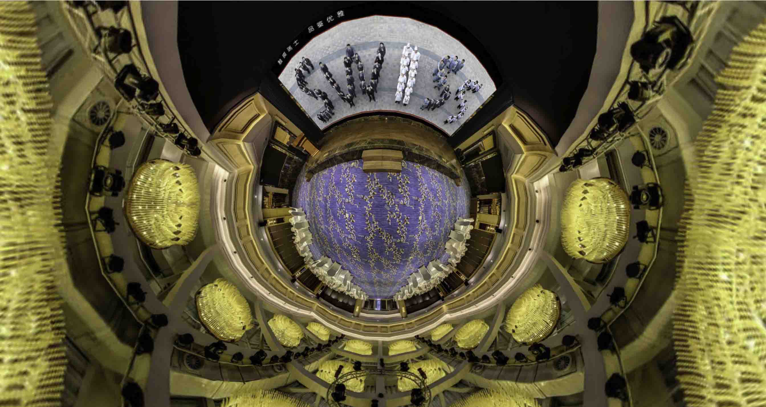 青湖路街道探索VR全景拍摄中的深度感：营造沉浸式体验的关键要素