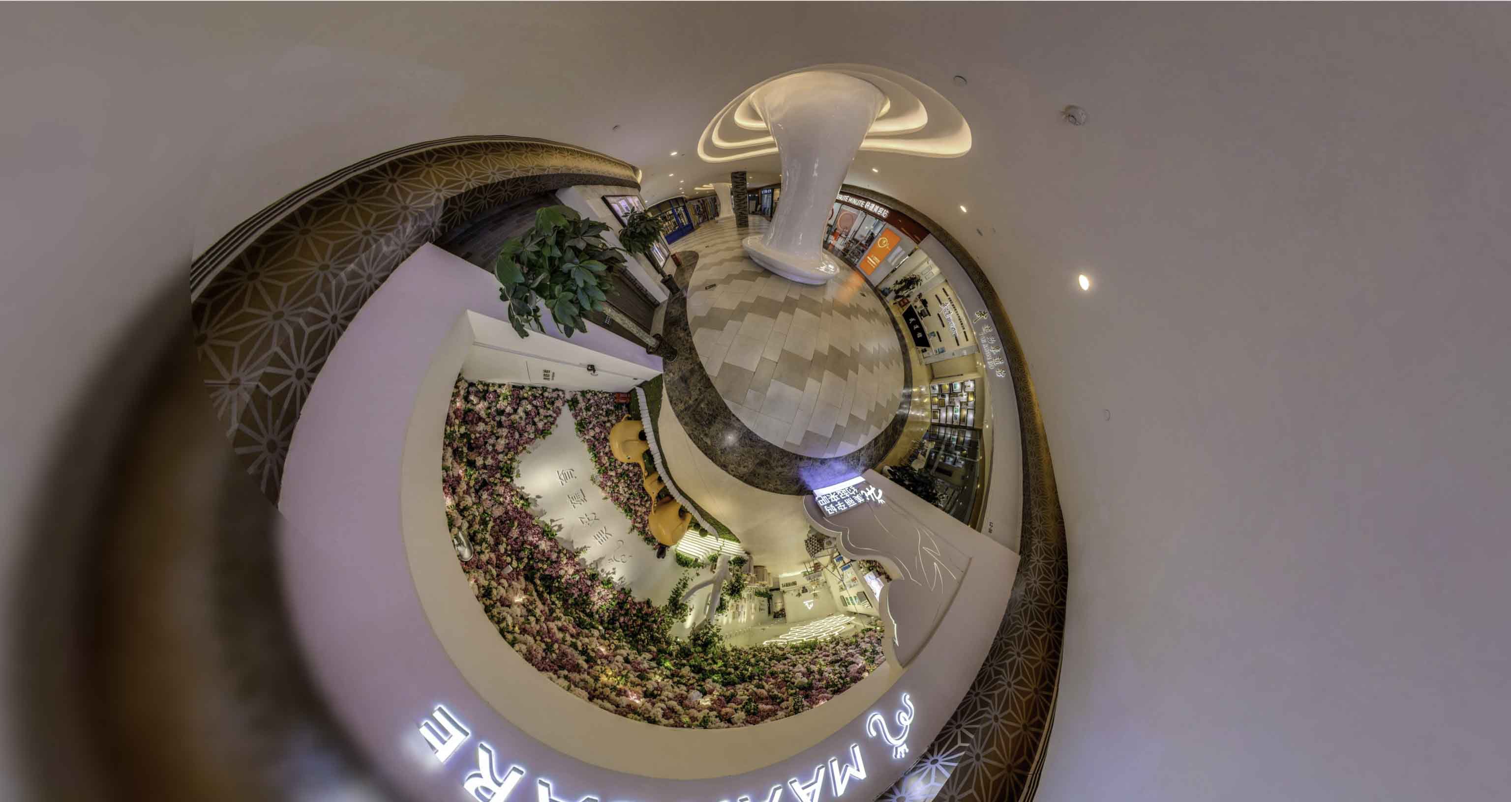 青湖路街道将VR全景融入品牌宣传活动的创新实践与策略